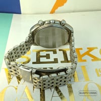 Image 2 of 1996 Seiko/Alba 'Deua' Retro Quartz Chronograph (V657-6040)