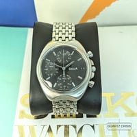 Image 3 of 1996 Seiko/Alba 'Deua' Retro Quartz Chronograph (V657-6040)