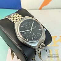 Image 5 of 1996 Seiko/Alba 'Deua' Retro Quartz Chronograph (V657-6040)