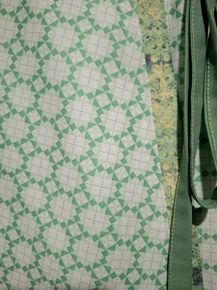 Image of Wrap Skirt - Simple Style