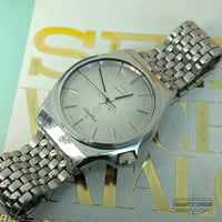 Image 1 of 1979 Seiko Silverwave Quartz "No-date" (7121-7000)