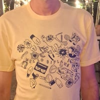 Hello Biplane T-SHIRT