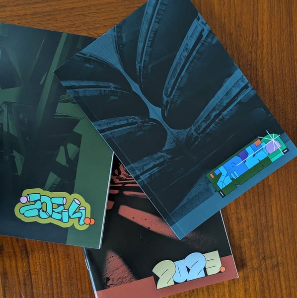 Image of Pack 2023/2024/2025