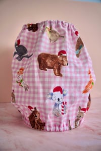 Christmas Wildlife - Snood