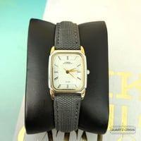 Image 3 of 1990 Citizen Forma Quartz 'Tank' Ladies Dress Watch (4630-E51171)