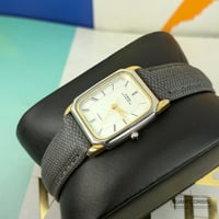 Image 4 of 1990 Citizen Forma Quartz 'Tank' Ladies Dress Watch (4630-E51171)