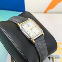 Image 5 of 1990 Citizen Forma Quartz 'Tank' Ladies Dress Watch (4630-E51171)