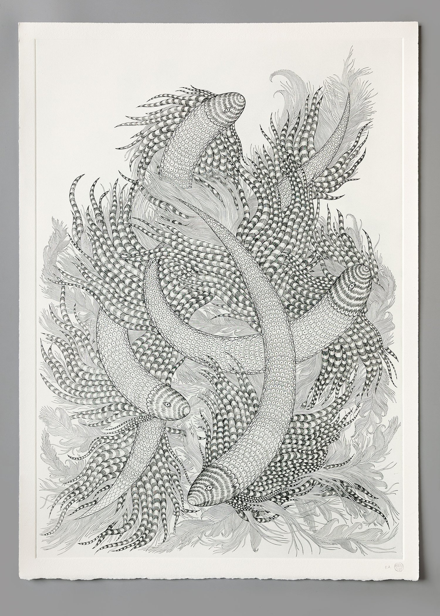 Image of Contre vents et marées