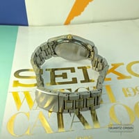 Image 2 of 1997 Seiko Cadet 2-Tone Quartz JDM 'Seikoak' (7N01-6000)