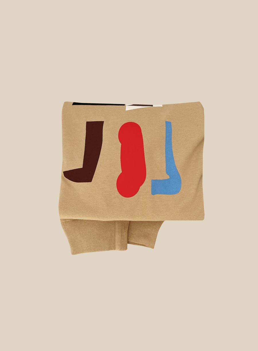 Image of ITCHY NOSE longsleeve shirt