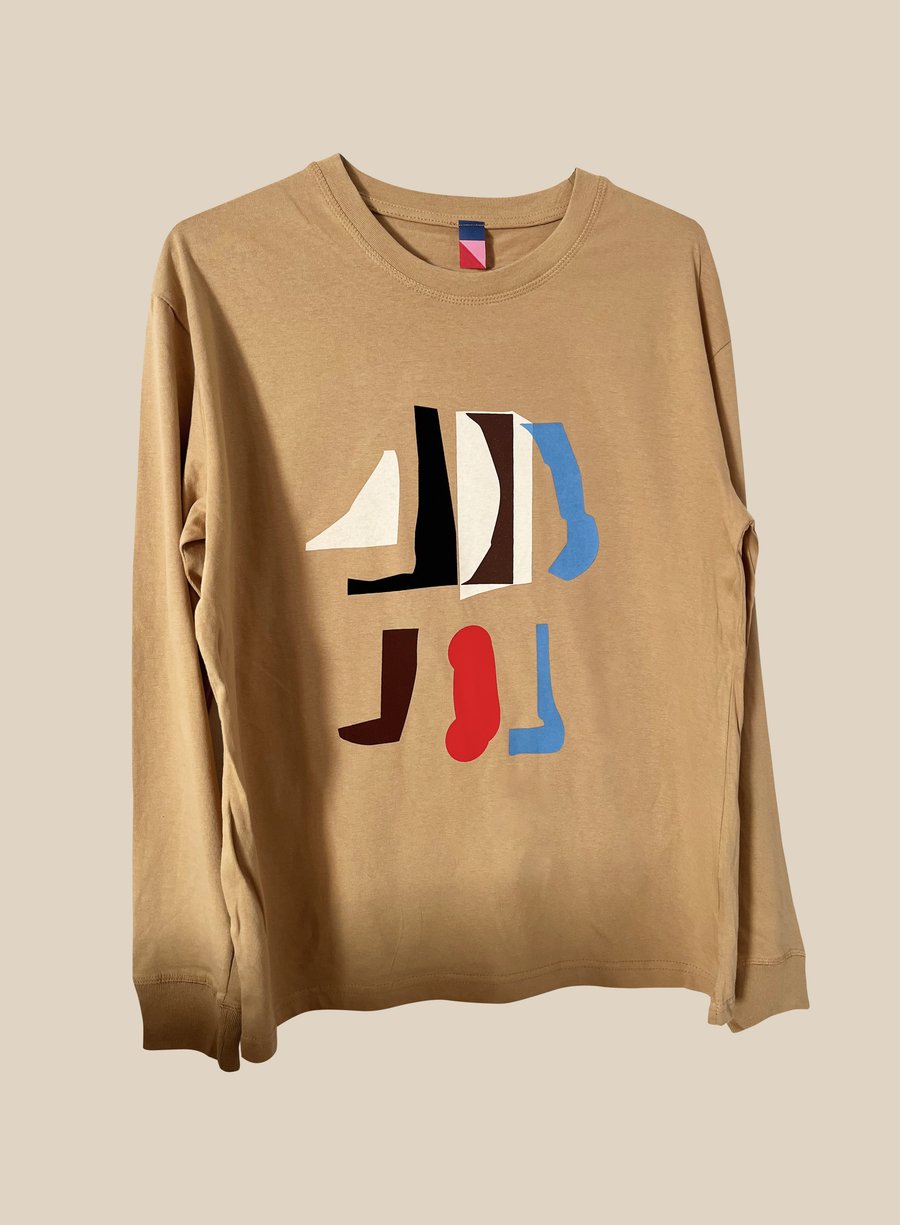 Image of ITCHY NOSE longsleeve shirt