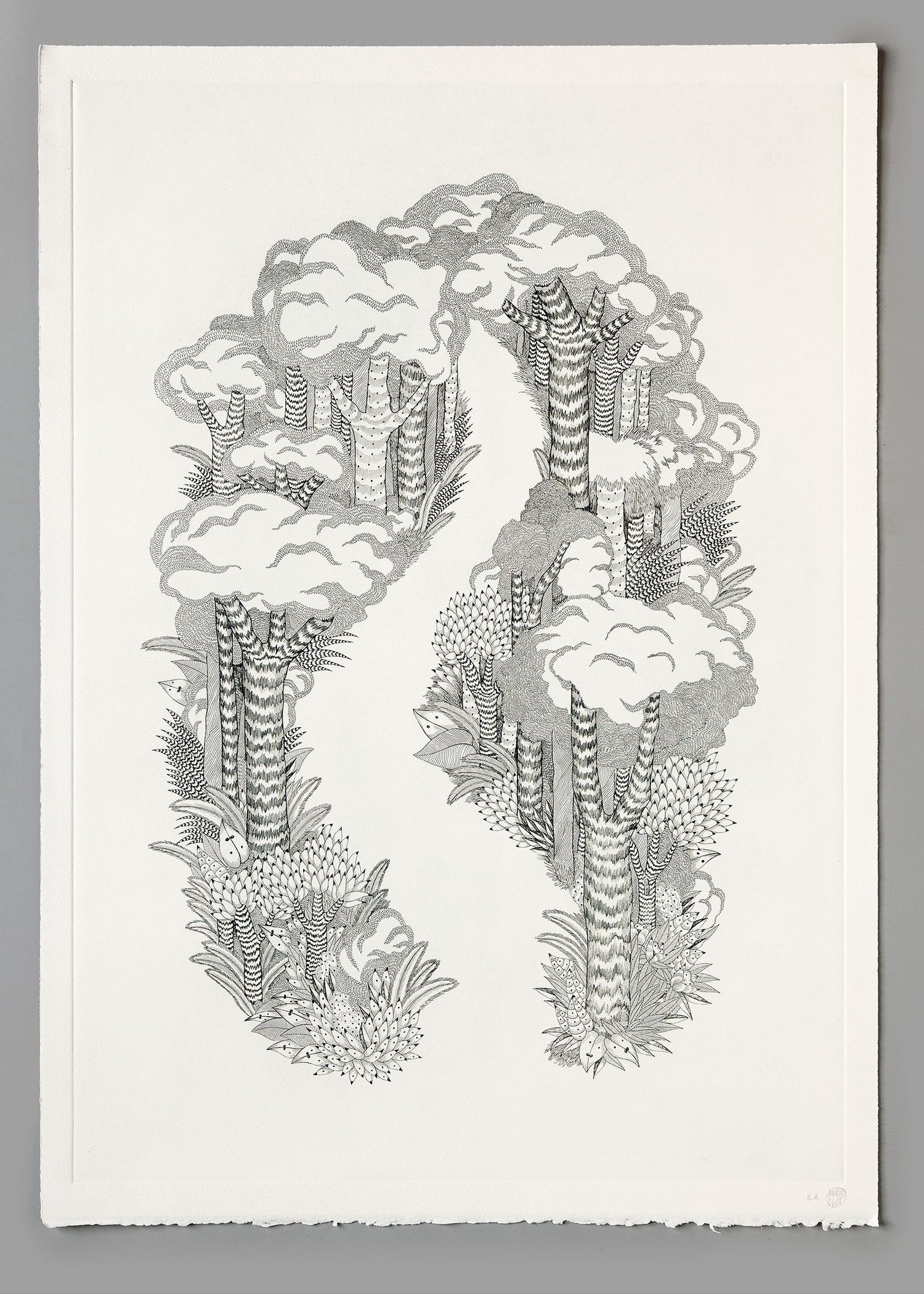 Image of Ne pas y aller par quatre chemins