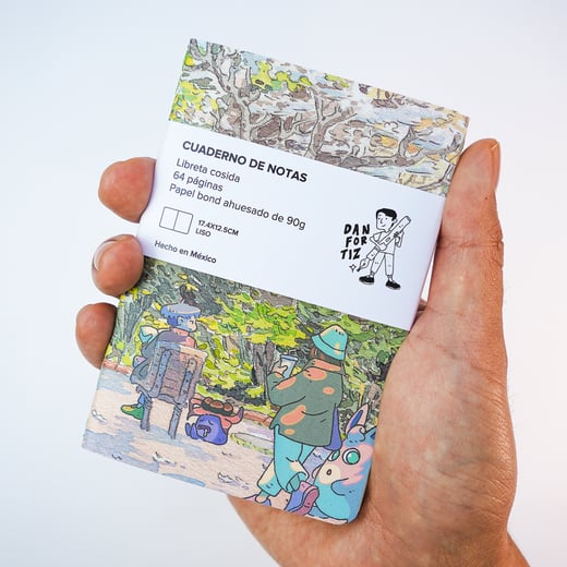 Libretas de notas: Fragmentos de Japón II (2 pack)