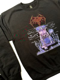Image 2 of Crematory  Denial Sweatshirt