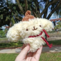 fluffy pompompurin
