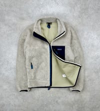 Image 3 of Patagonia Retro-X Fleece Jacket Natural Small Mens