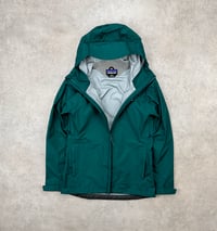 Image 2 of Patagonia Torrentshell 3L Jacket H2NO Borealis Green XS Womens 
