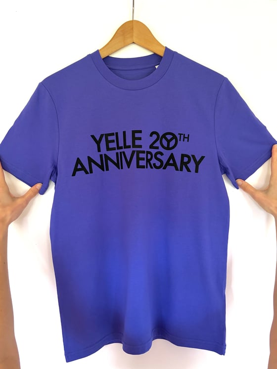 Image of Yelle 20th Anniversary Signature t-shirt