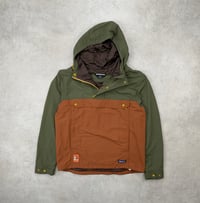 Image 2 of Patagonia Isthmus Anorak Sisu Brown Small Mens 