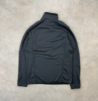 Image 3 of Patagonia R1 Fleece Pullover Charcoal Medium Mens 
