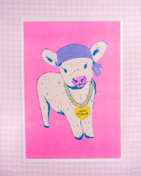 Image 1 of Cutie as Fuck🐄 (A4)