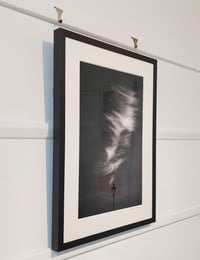 Image 3 of 'Aldeburgh Street Lamp' Ex Display Framed Fine Art Print