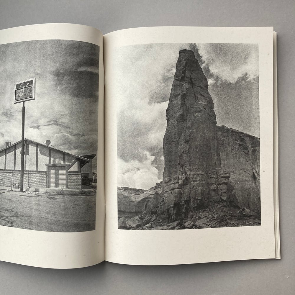 The Shady Motel & Other American Monuments by James Meredew