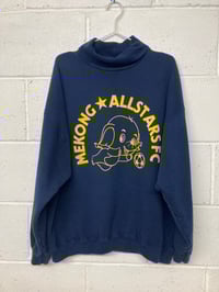 Image 1 of Mekong Allstars FC, blue XL (25"P2P, 26.5"S2H, 31"C2C) 