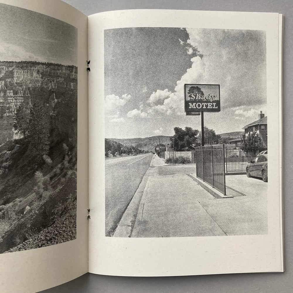 The Shady Motel & Other American Monuments by James Meredew