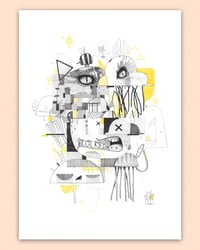 Image 1 of "Bazar" - print