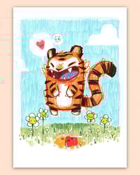 Image 1 of Why - fine art print