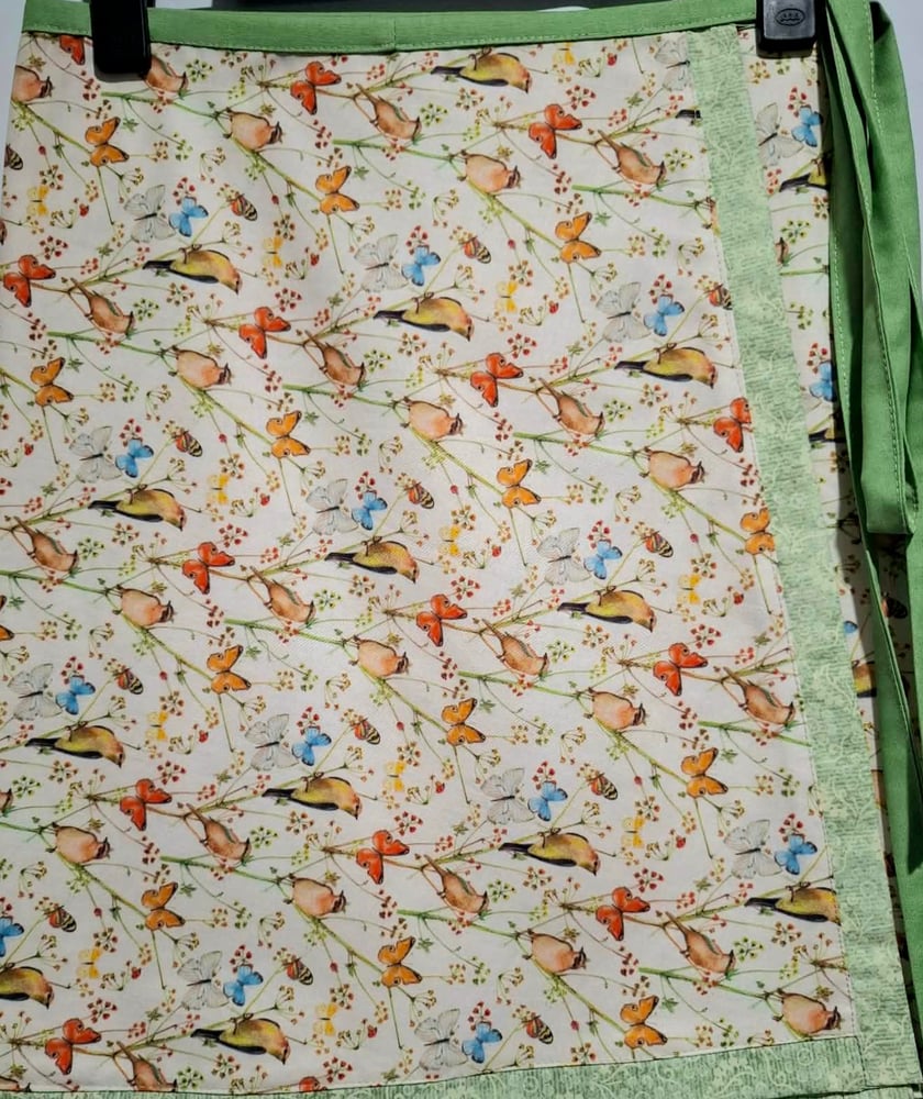 Image of Wrap Skirt - Simple Style #2