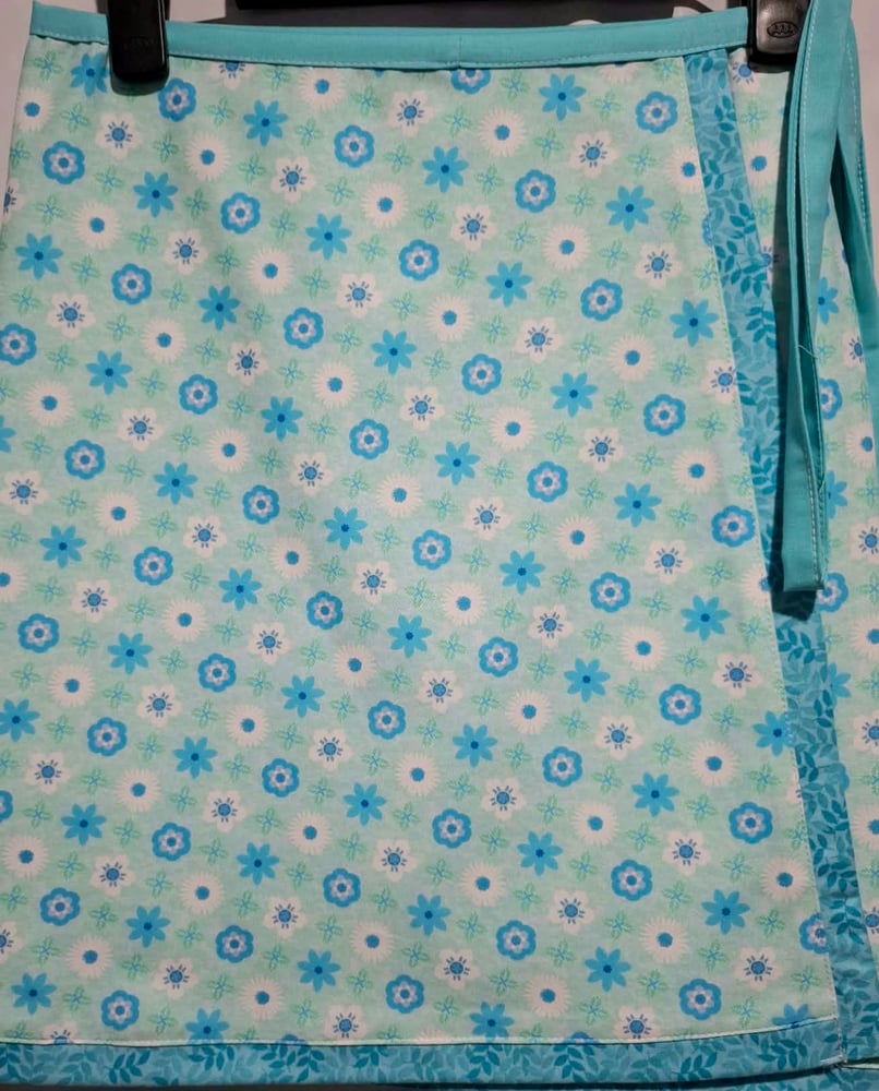 Image of Wrap Skirt - Simple Style #3