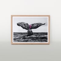 Image 1 of Garbage Tail - Digiprint Main Edition AP 4/8