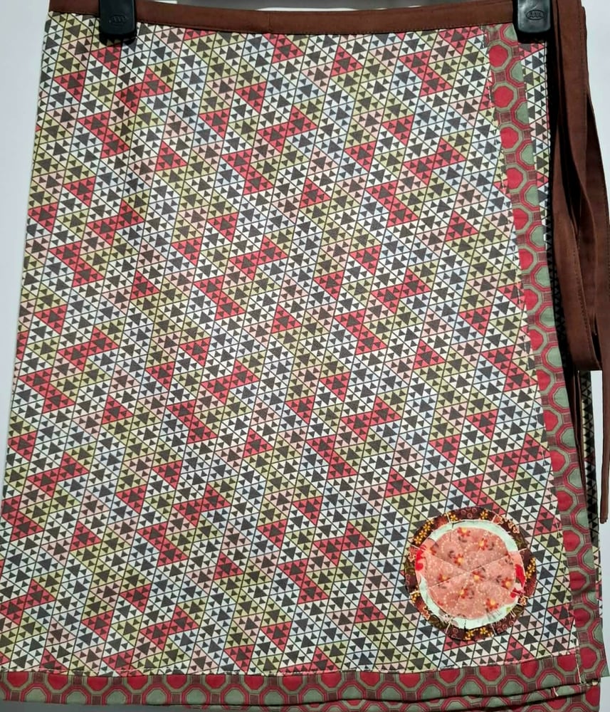 Image of Wrap Skirt - Simple Style #4