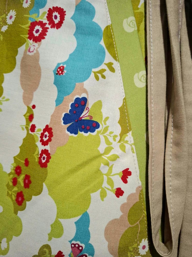 Image of Wrap Skirt - Simple Style #5