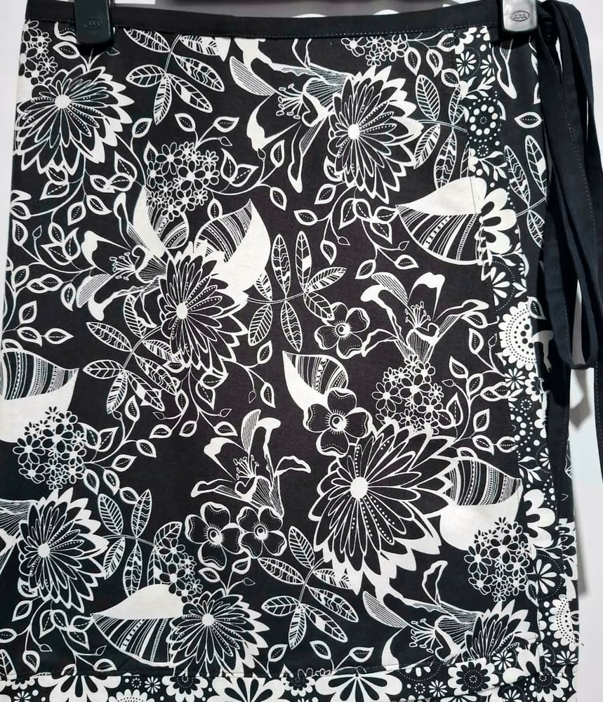 Image of Wrap Skirt - Simple Style #6