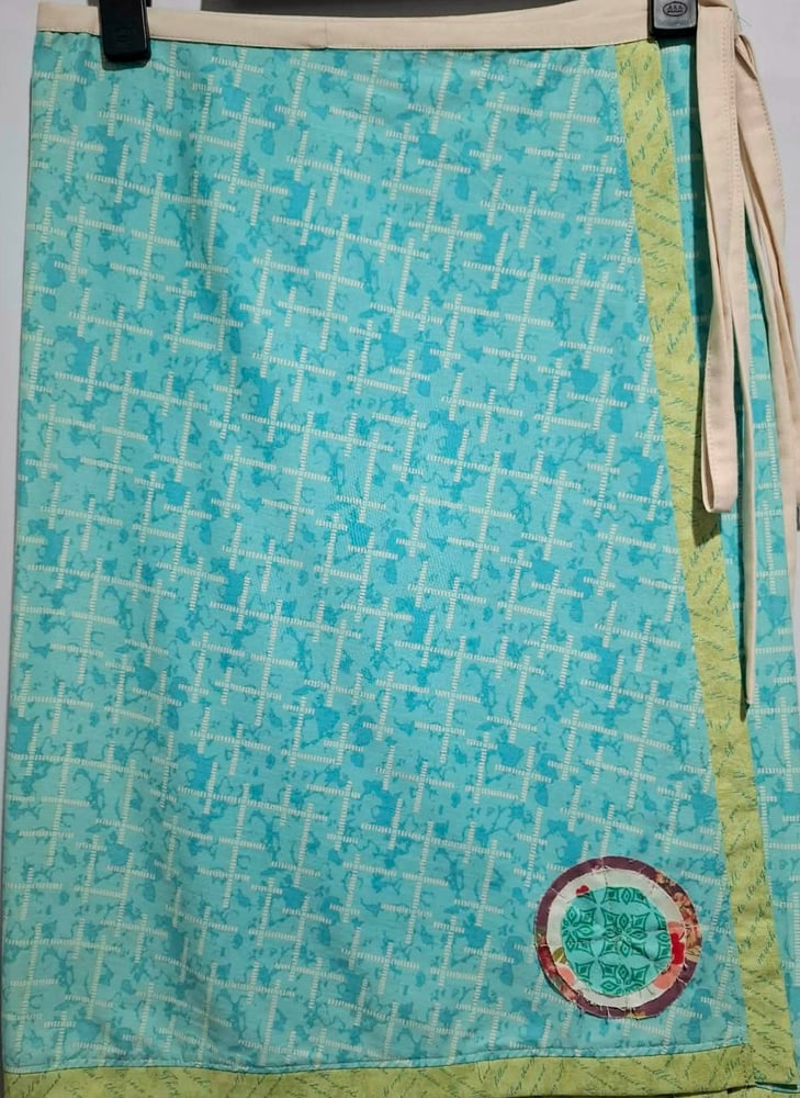 Image of Wrap Skirt - Simple Style #7