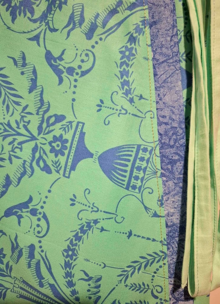 Image of Wrap Skirt - Simple Style #8