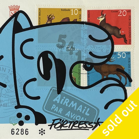 Image of FDC Feldpost Selection / Print