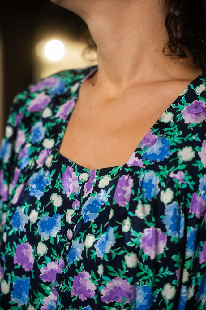 Image of Abito floreale