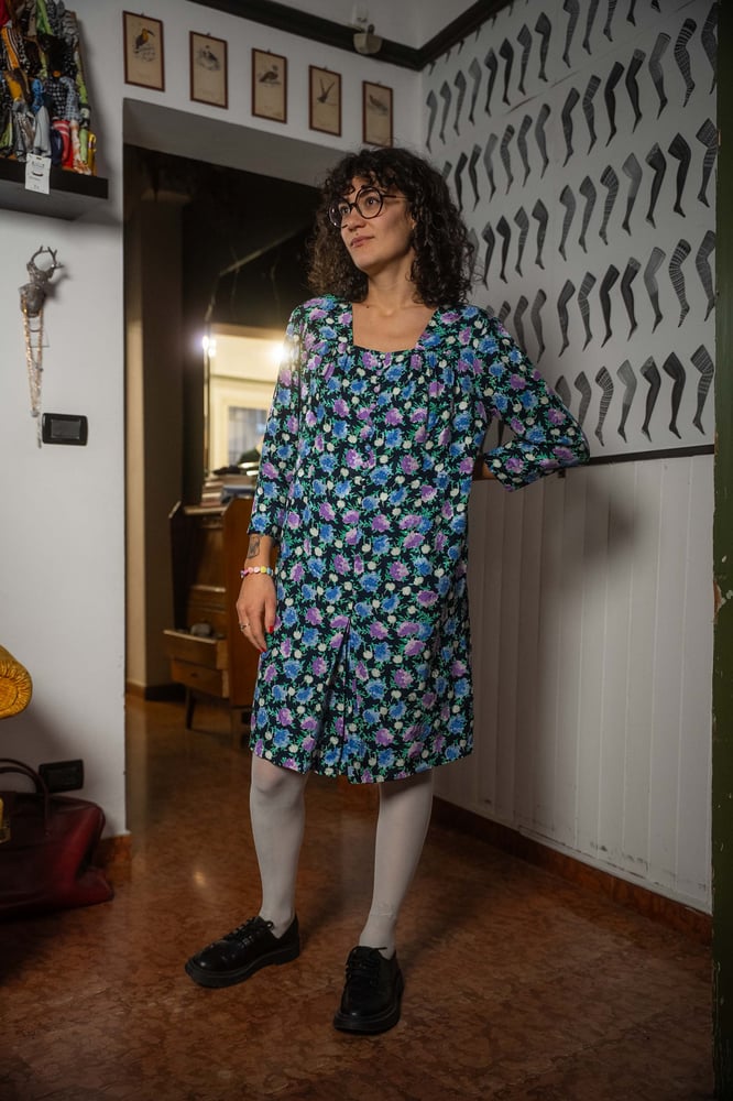 Image of Abito floreale