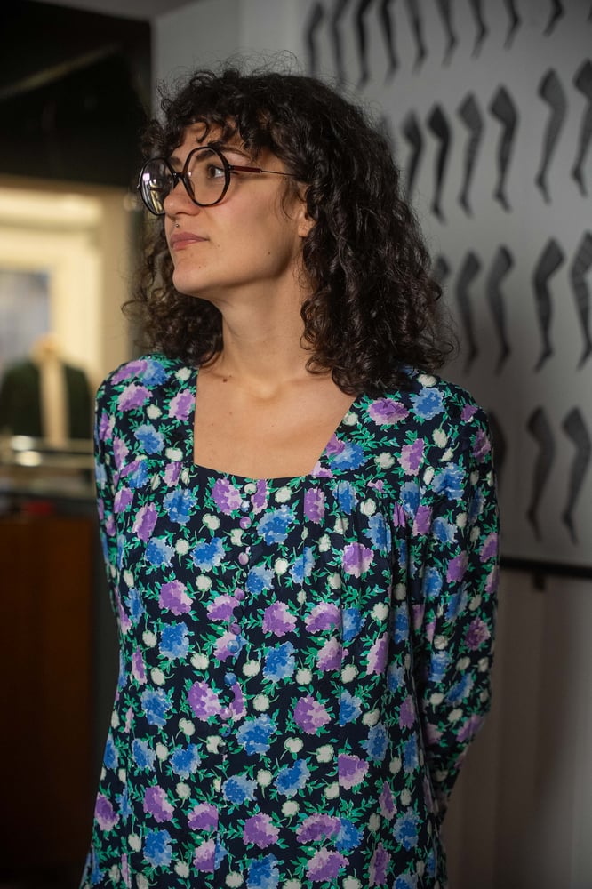 Image of Abito floreale