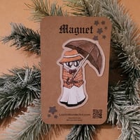 Image 1 of Magnet--Mr. Appleton