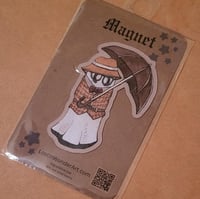 Image 2 of Magnet--Mr. Appleton