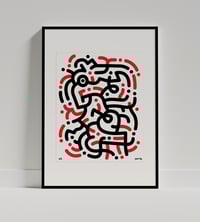 Image 2 of FEELINGS - Limited Edition Print (x6)