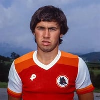 Image 3 of as roma '79/80, maroon L/XL (23"P2P, 29"S2H, 31"C2C) 