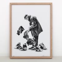 Image 2 of Miniprint Bad Seeds - Main Edition AP