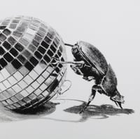 Image 2 of Miniprint Party is Over - Main Edition AP