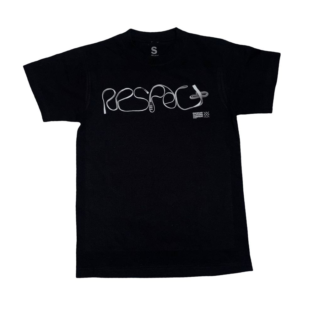 Image of Respect ( Adult&Youth) Black 